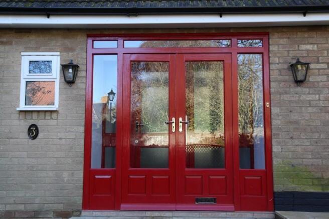 Entrance Porch