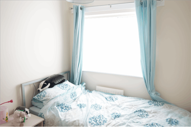 Bedroom Three