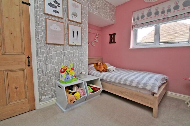 Bedroom Three