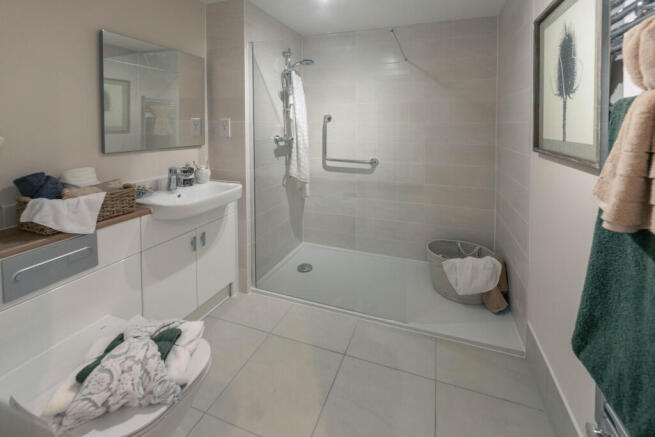 Shower room