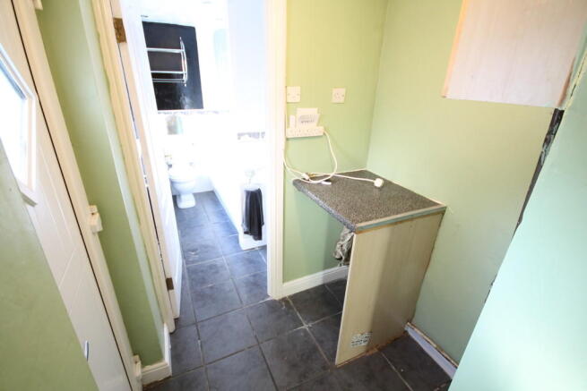 Utility Area