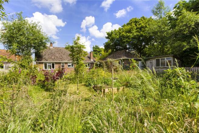 Rear Of Property