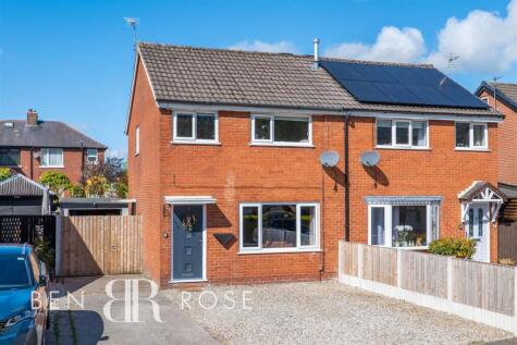 Riverside Avenue, Farington Moss, Leyland