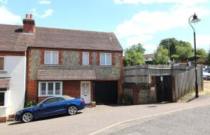 7, Rose Hill Arch Mews, Dorking RH4 2ER