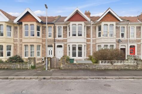 Kensington Road, Weston-Super-Mare, BS23