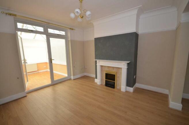 Rear Dining Room
