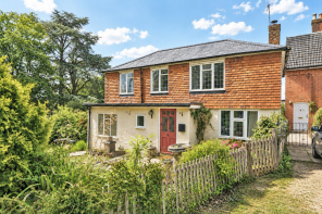 The Nook, Road Through Emery Down Towards Stoney Cross, Lyndhurst SO43 7DY