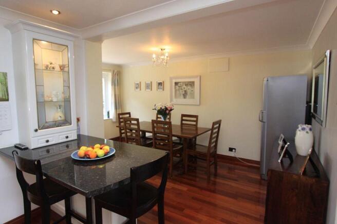 Kitchen/diner