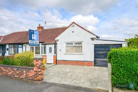 Ruskin Way, Liverpool, Merseyside, L36