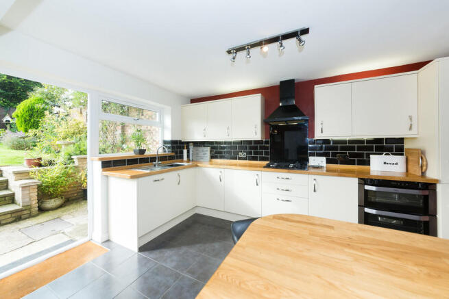 Kitchen/Dining Ro...