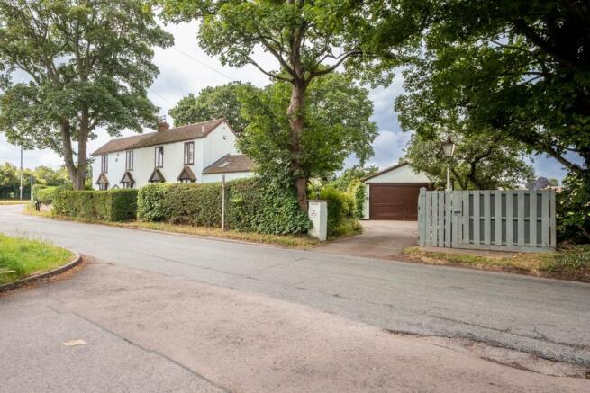 4-bed house on Barracks Lane, Walsall Wood, Walsall, WS9, £780,000