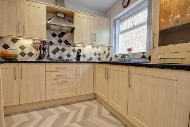 Modern Kitchen