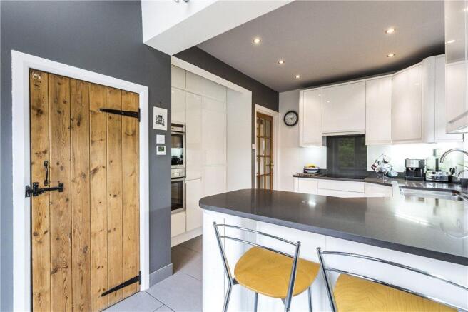 Modern Kitchen