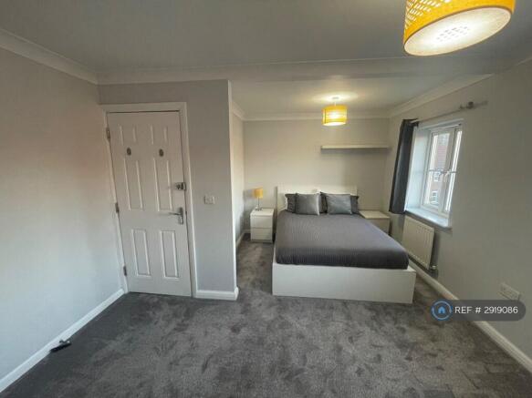 Spacious Double Room