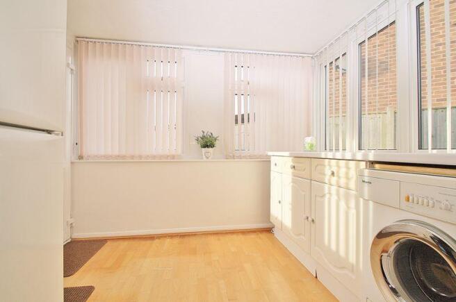 Utility room