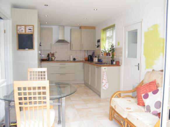 Kitchen Diner