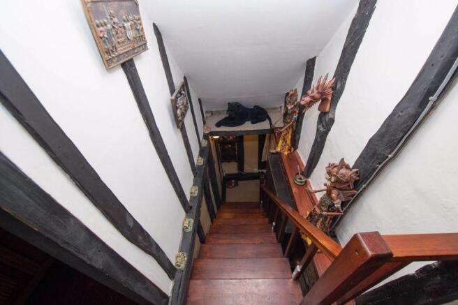 Stairs