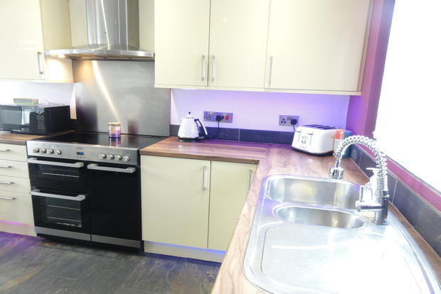 Fitted Kitchen