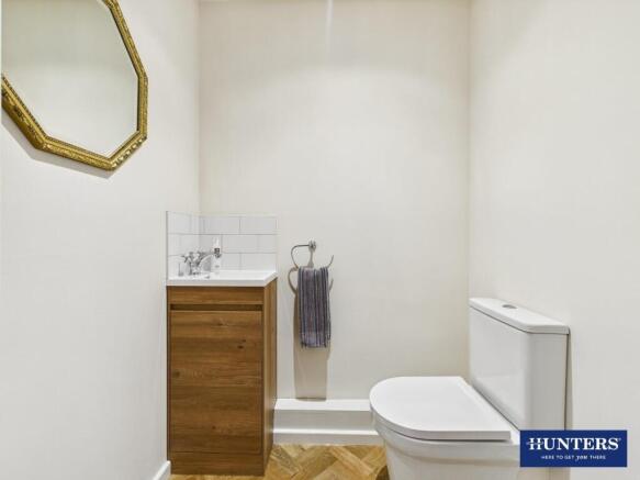 WC/Cloakroom