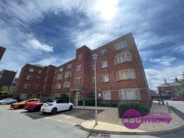 Apartment 109, Caxton Place, Wrexham LL11 1PA