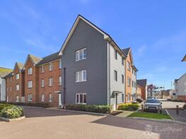 Apartment 3, Harris Court, Maycock Place, Hythe CT21 4EF