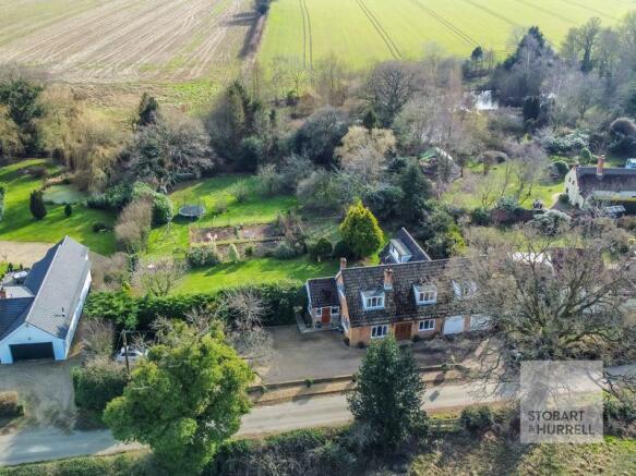 Front Aerial