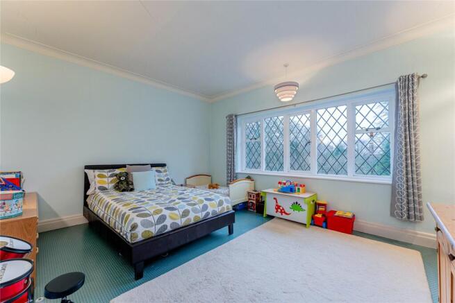Bedroom Three