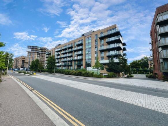 KENMORE PLACE EXTERNAL
