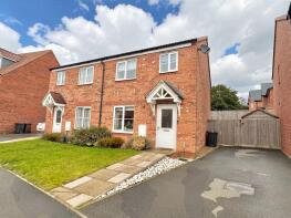 27, Heron Crescent, Melton Mowbray LE13 1FT