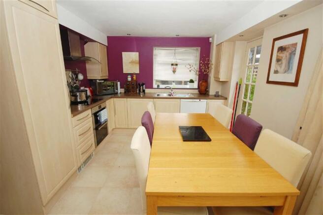 Kitchen/Diner