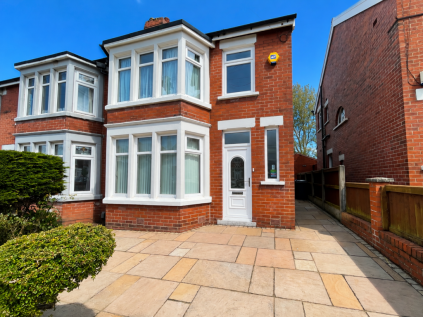 Ingleway Avenue, Blackpool, FY3