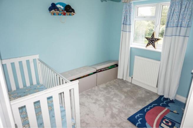 Bedroom Four
