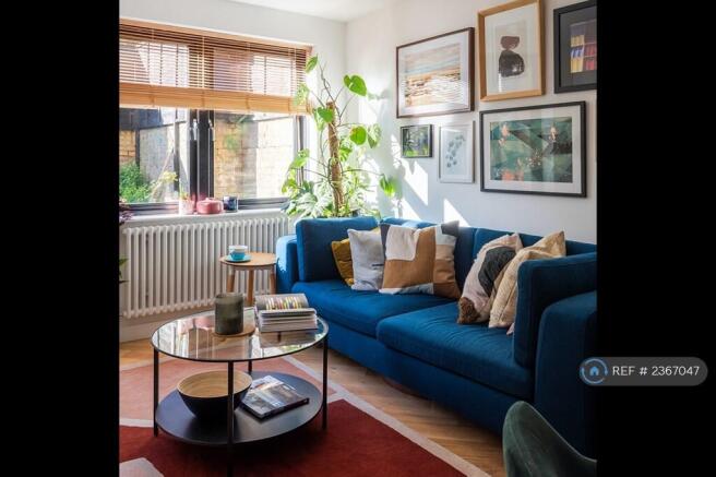 Brand New Furniture Mixed With Mid Century Vibes 