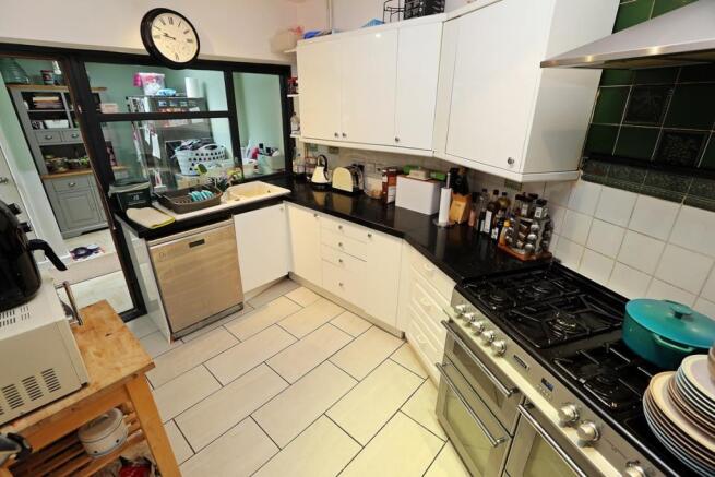Modern kitchen