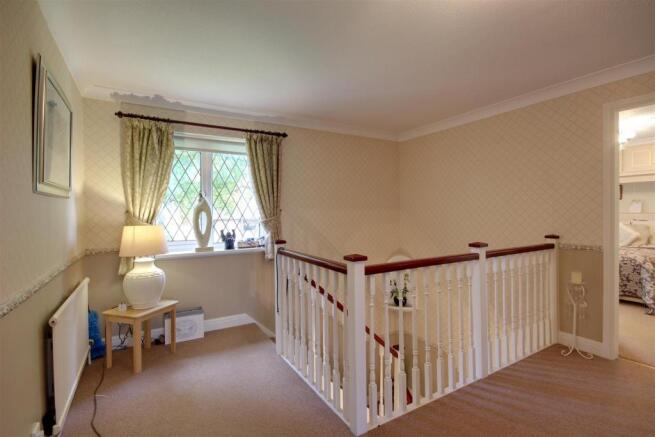 Galleried Landing