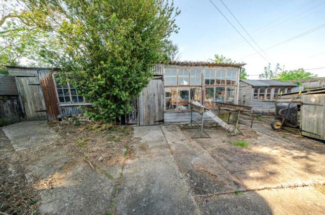 Outbuildings