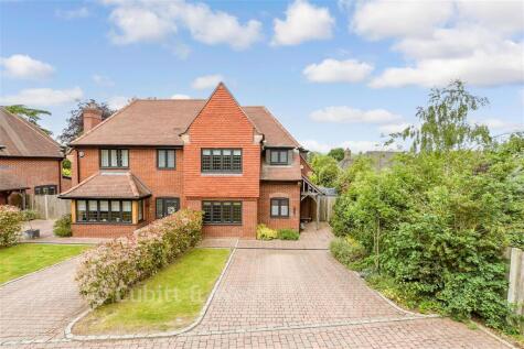 Upper Rose Hill, Dorking, Surrey