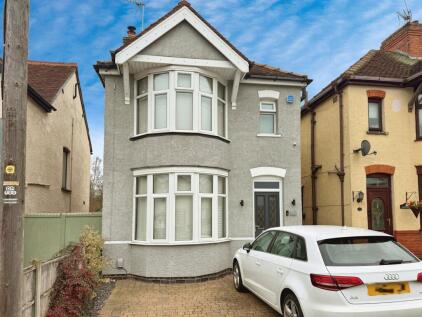 Strathmore Road, Hinckley