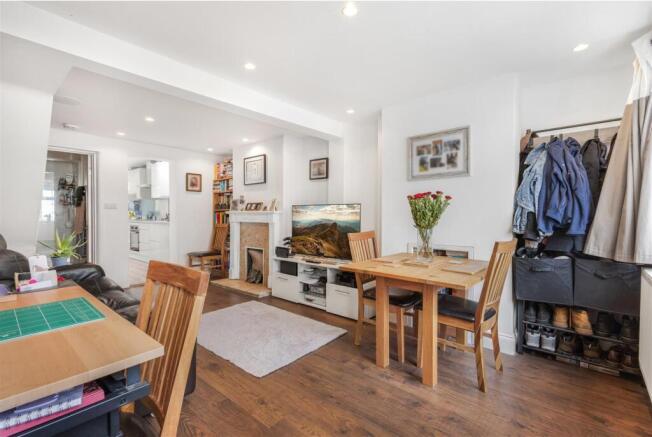 Living Room / Dining Room