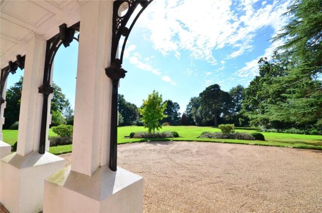 View From Bedroom