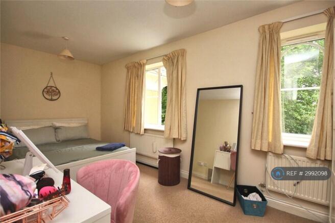Large Double Bedroom