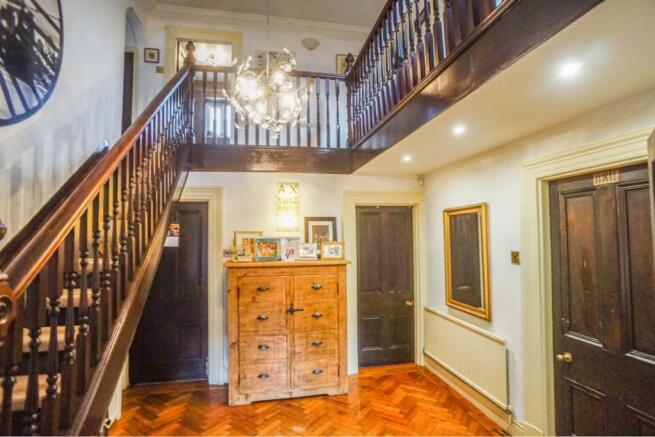 Entrance Hall