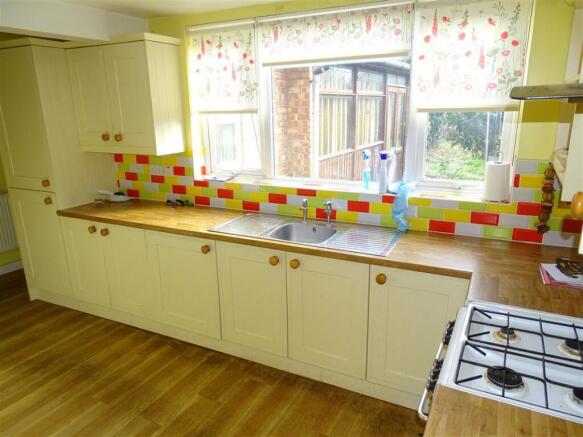 Kitchen Breakfast Room