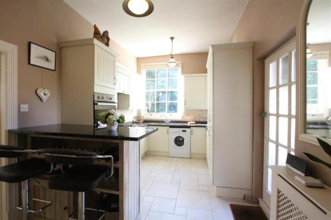 Breakfast Kitchen