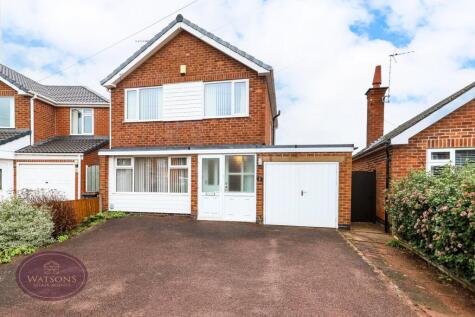 Horsendale Avenue, Nuthall, Nottingham, NG16