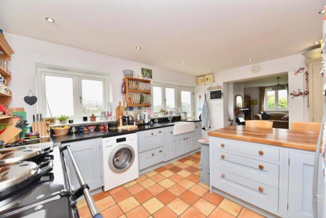 Kitchen - Breakfast Room