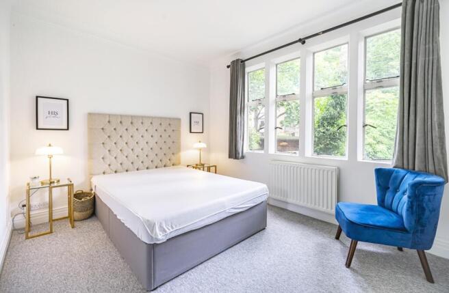 Double bedroom