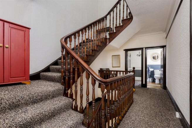 Second Floor Landing