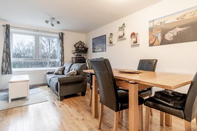 Living/Dining Area
