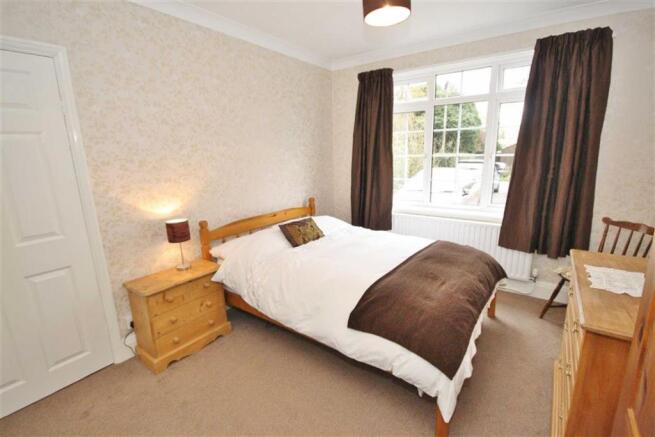 BEDROOM THREE/FAMILY